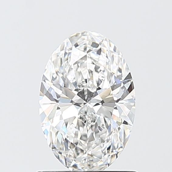 1.06 ct lab-grown Oval Diamond