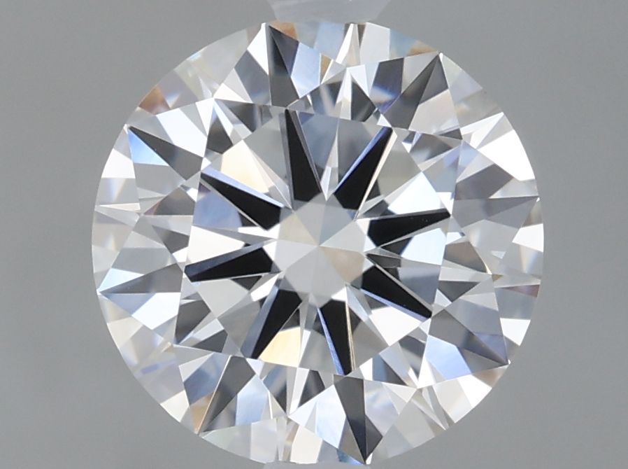 1.57 ct. round Lab Grown Diamond front image