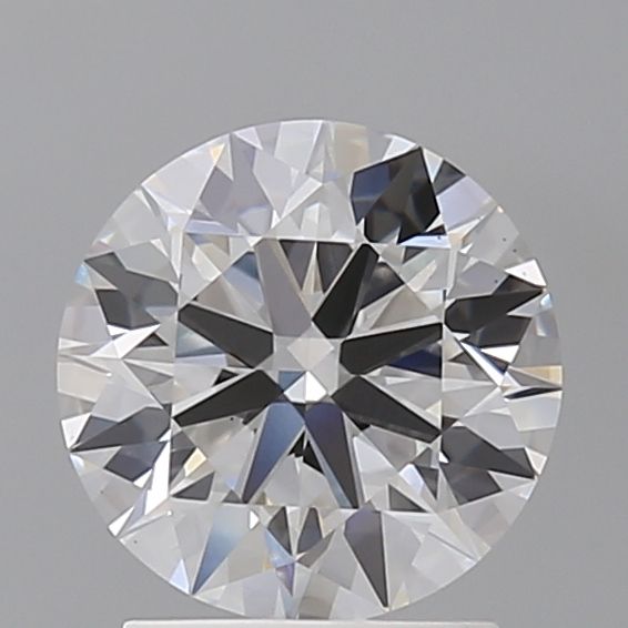 1.93 ct. round Lab Grown Diamond front image