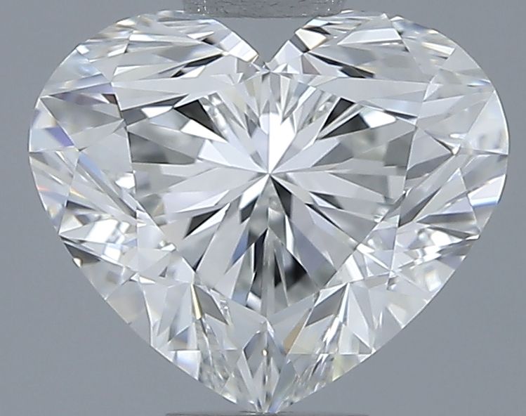 1.50 ct Heart diamond