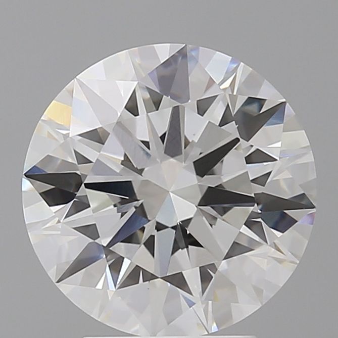 3.59 ct. round Lab Grown Diamond front image