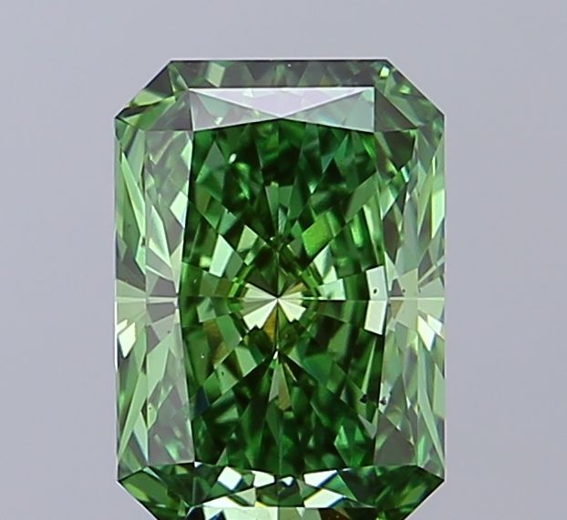 2.03 ct. radiant Lab Grown Diamond front image
