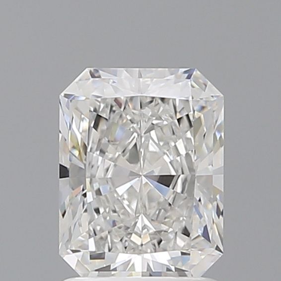 1.51 ct. radiant Lab Grown Diamond front image