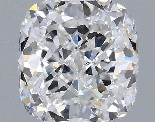 0.9 ct lab-grown Cushion modified Diamond