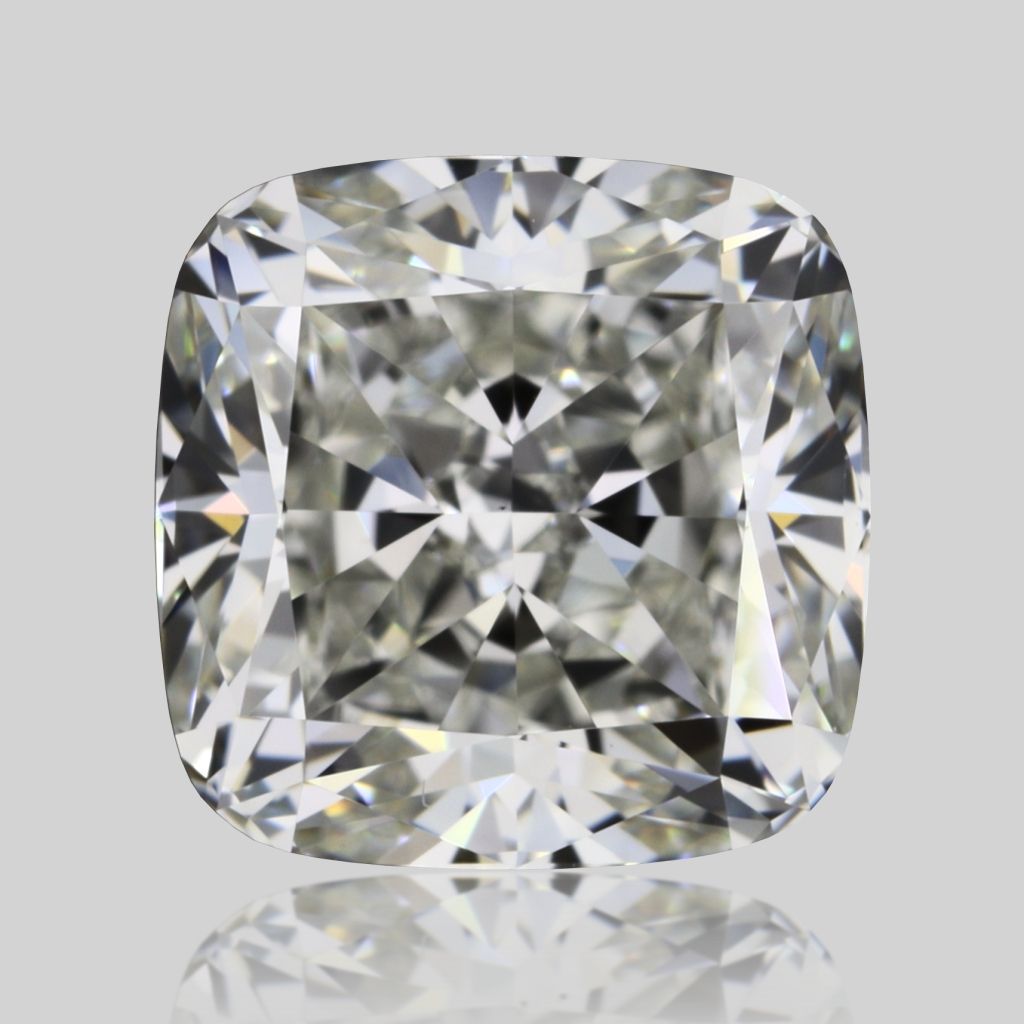 1.01 ct Cushion Brilliant diamond