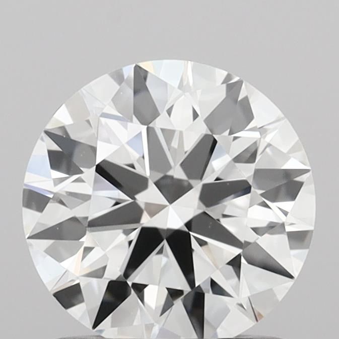 1.06 ct. round Lab Grown Diamond front image