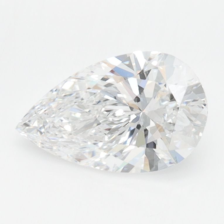 1.08 ct. pear Lab Grown Diamond front image
