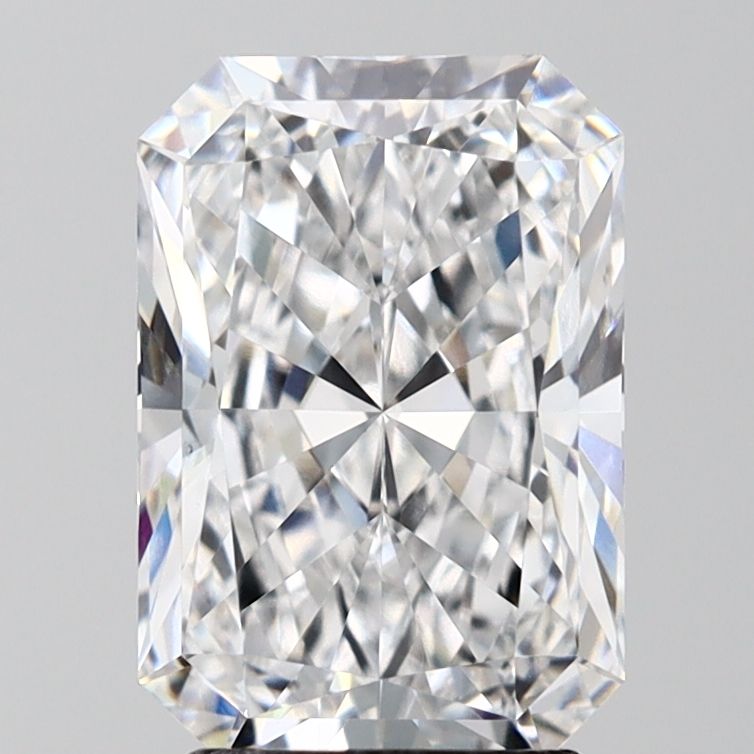 3.06 ct. radiant Lab Grown Diamond front image