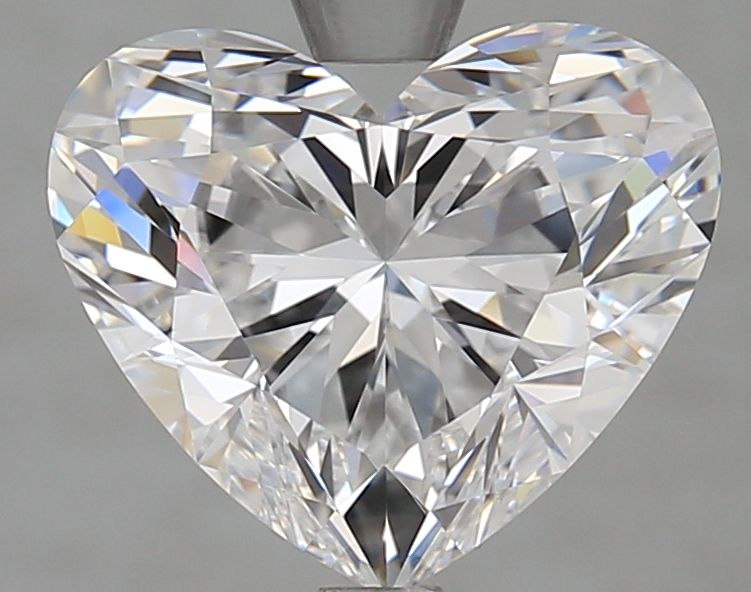 3.80 ct. heart Lab Grown Diamond front image