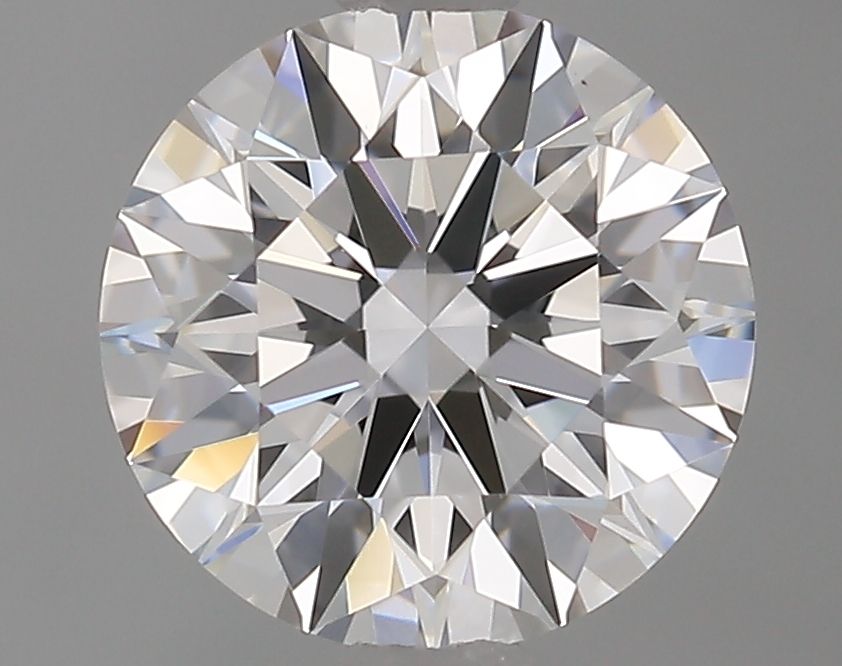 1.07 ct. round Lab Grown Diamond front image