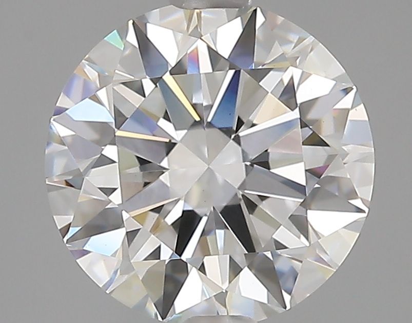 3.01 ct. round Lab Grown Diamond front image