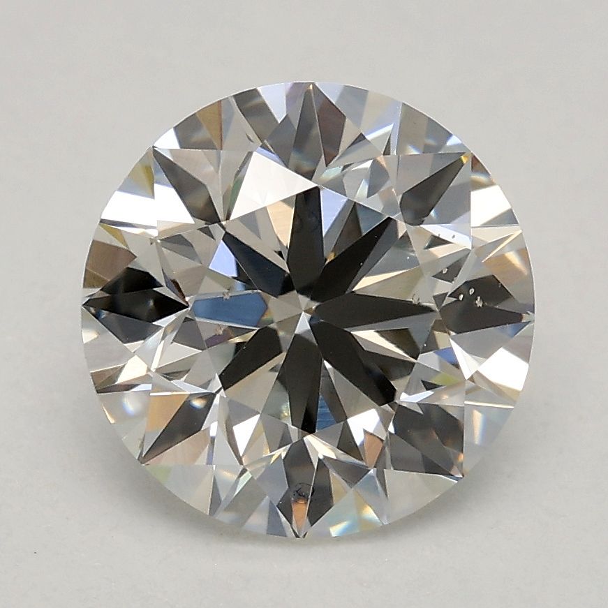 1.90 ct. round Lab Grown Diamond front image
