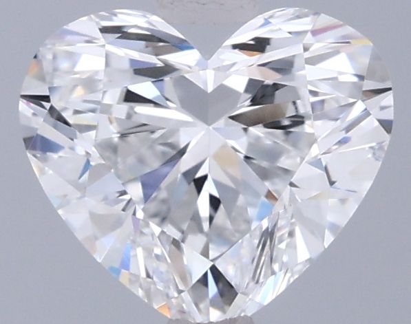 1.27 ct. heart Lab Grown Diamond front image