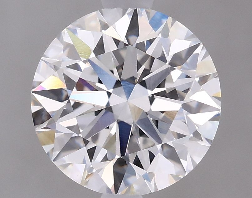 1.58 ct. round Lab Grown Diamond front image