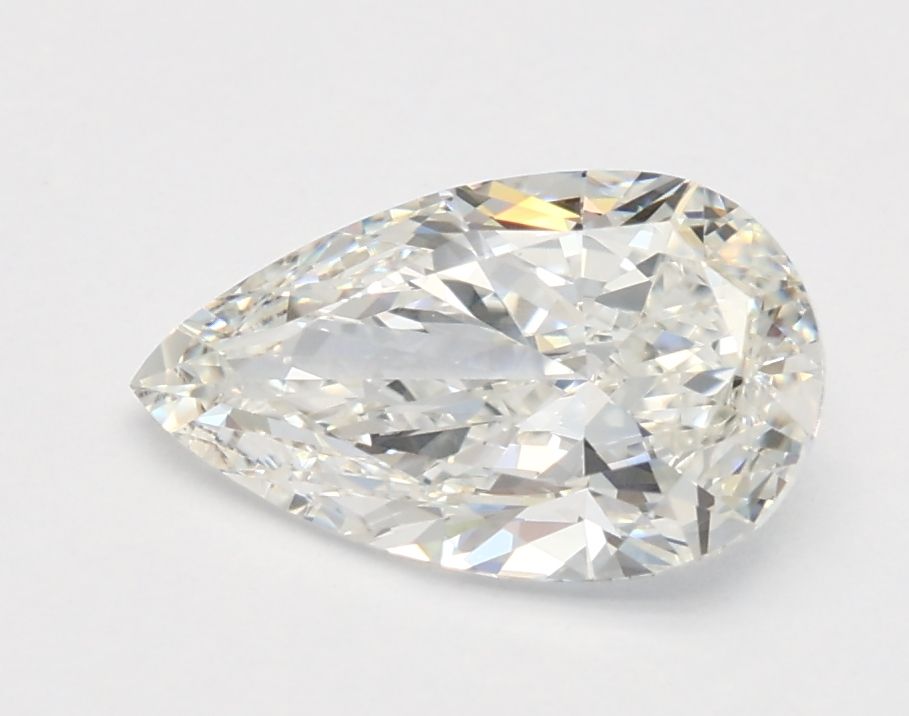 1.00 ct. pear Lab Grown Diamond front image