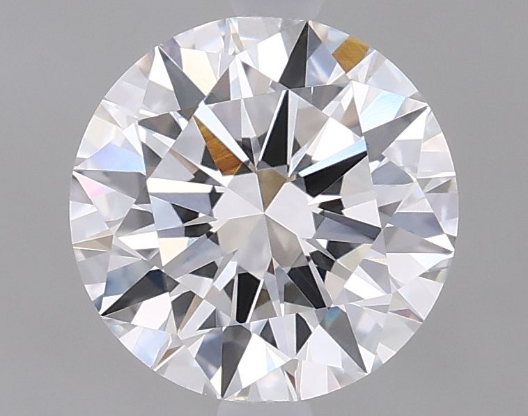 1.01 ct. round Lab Grown Diamond front image