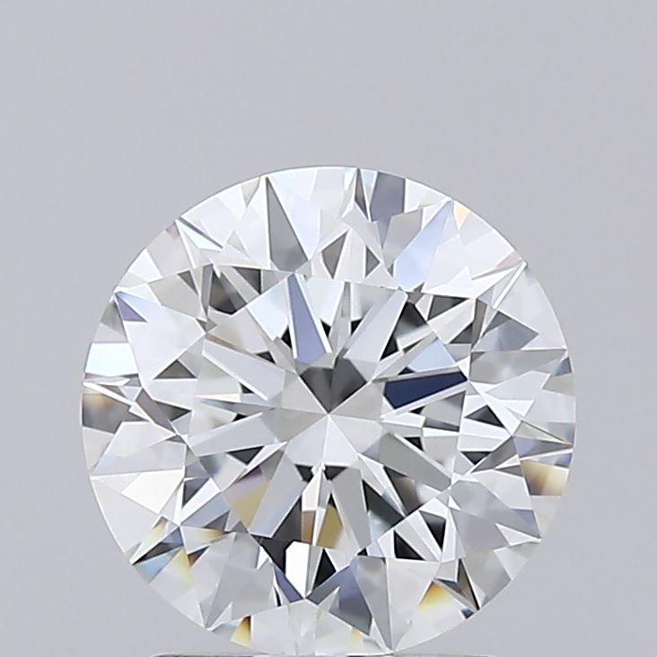 1.87 ct. round Lab Grown Diamond front image