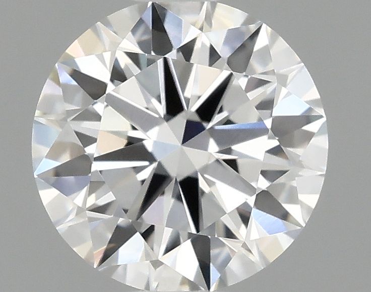 1.21 ct. round Lab Grown Diamond front image