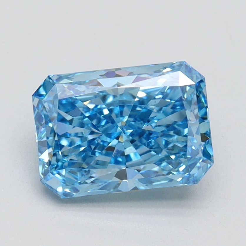 1.65 ct. radiant Lab Grown Diamond front image