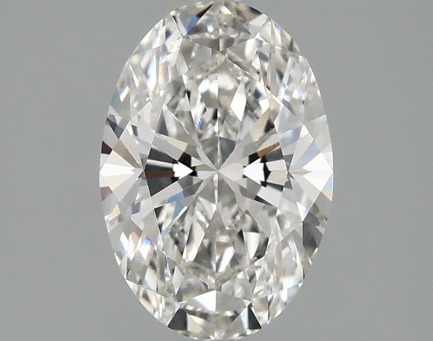 1.57 ct Oval diamond