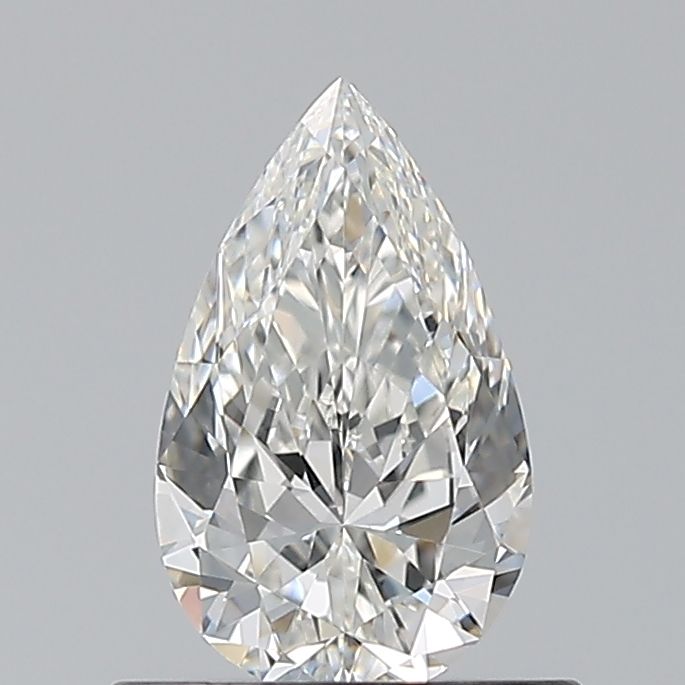 0.59 ct Pear diamond