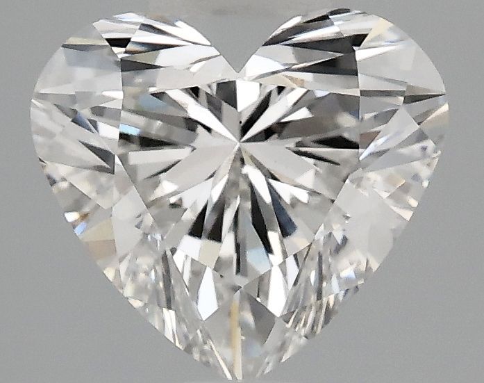 2.03 ct. heart Lab Grown Diamond front image
