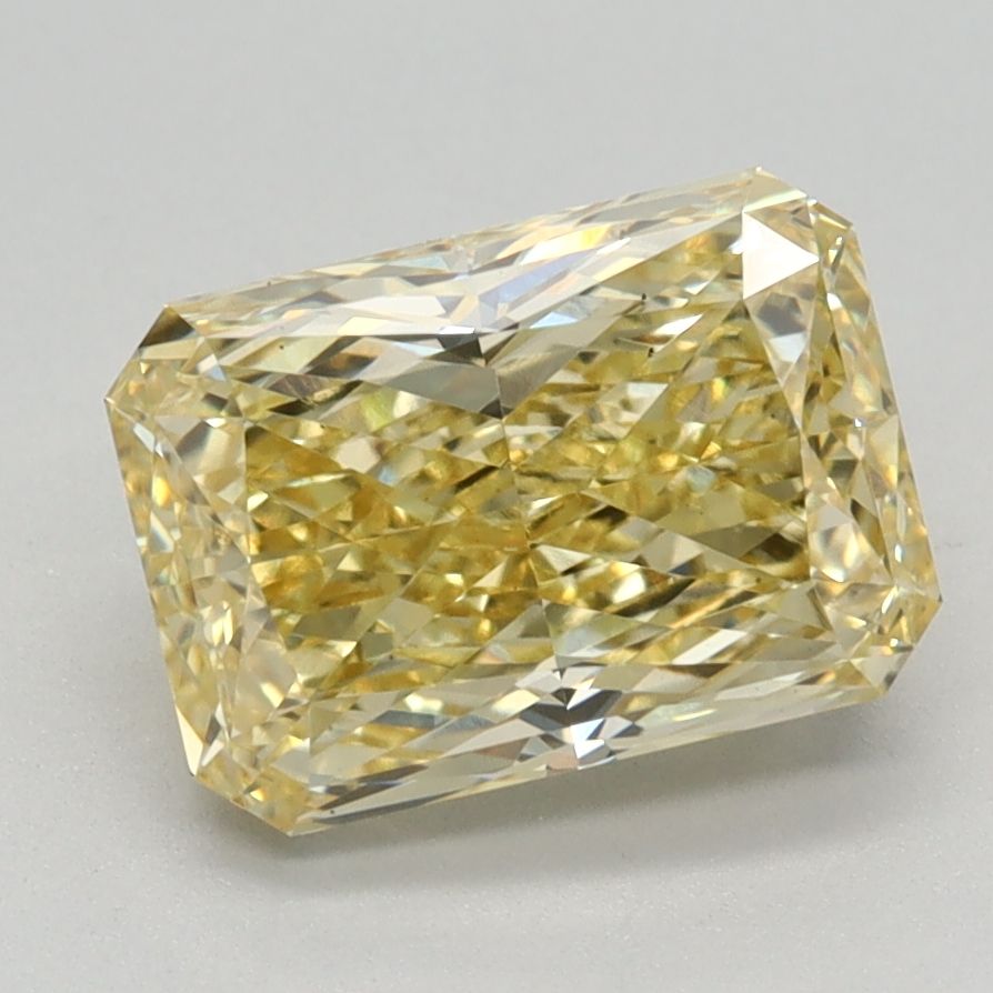 2.01 ct. radiant Lab Grown Diamond front image
