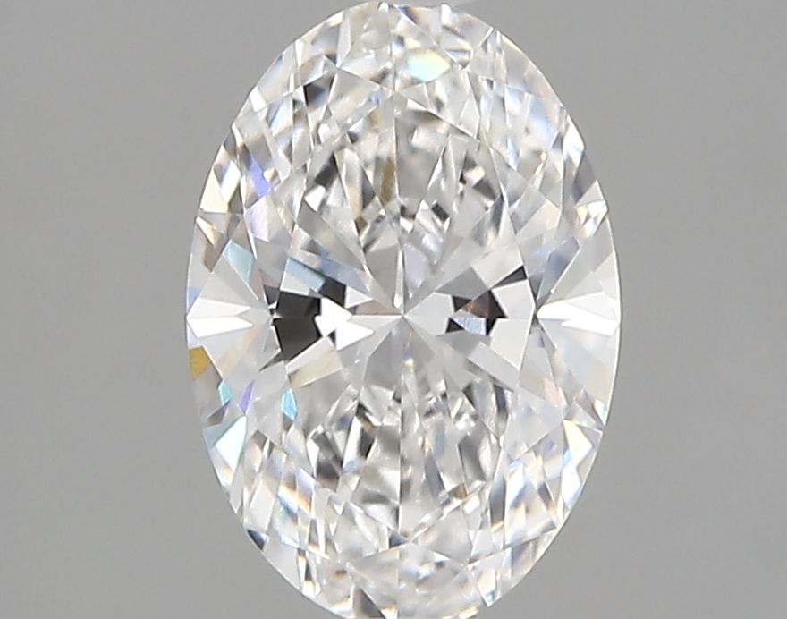 1.80 ct. oval Lab Grown Diamond front image