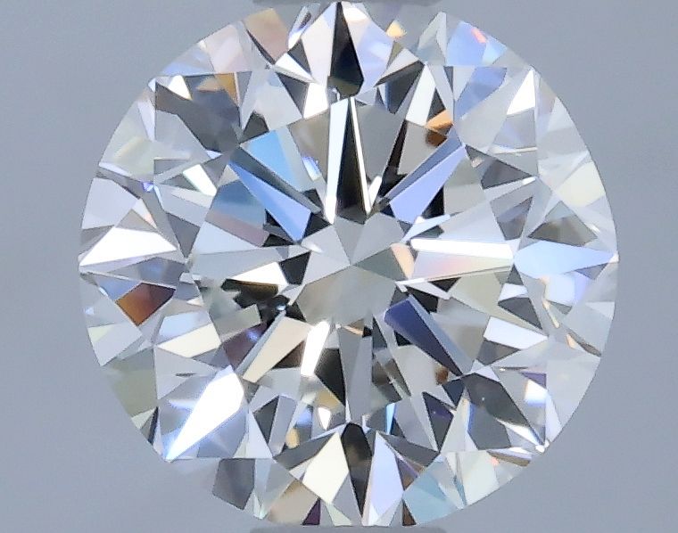 0.70 ct Round diamond