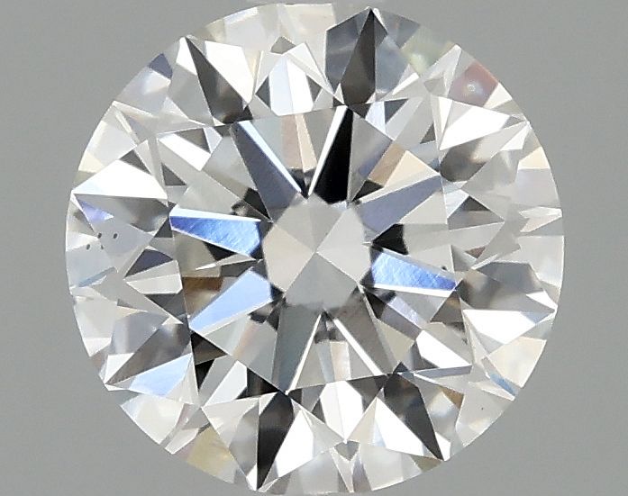 1.55 ct Round diamond