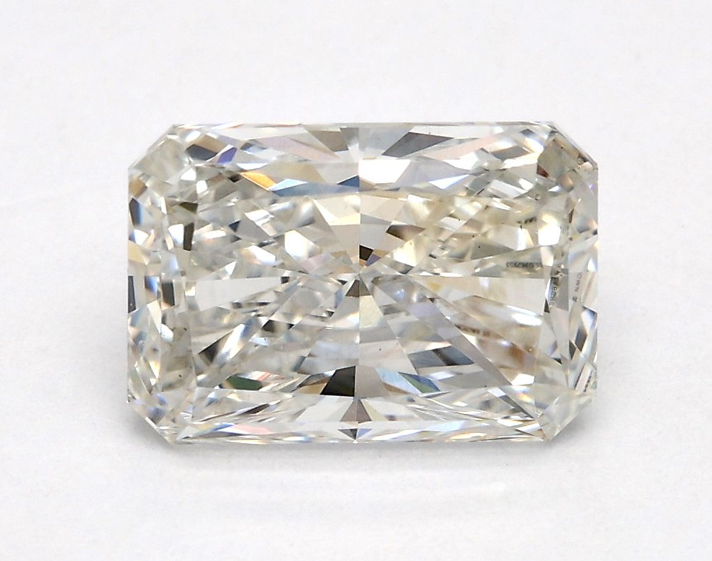 1.62 ct. radiant Lab Grown Diamond front image