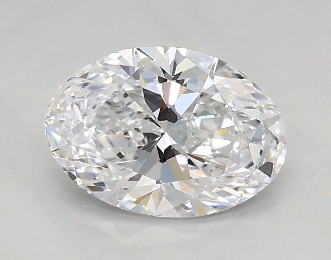 0.56 ct. oval Lab Grown Diamond front image