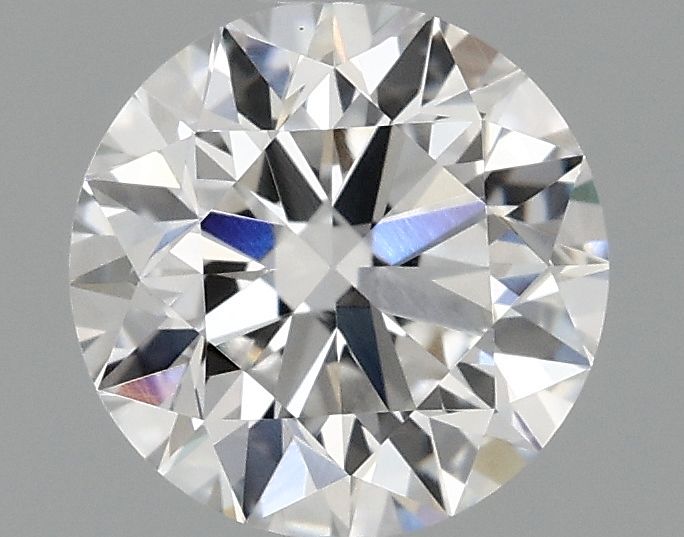 1.01 ct. round Lab Grown Diamond front image