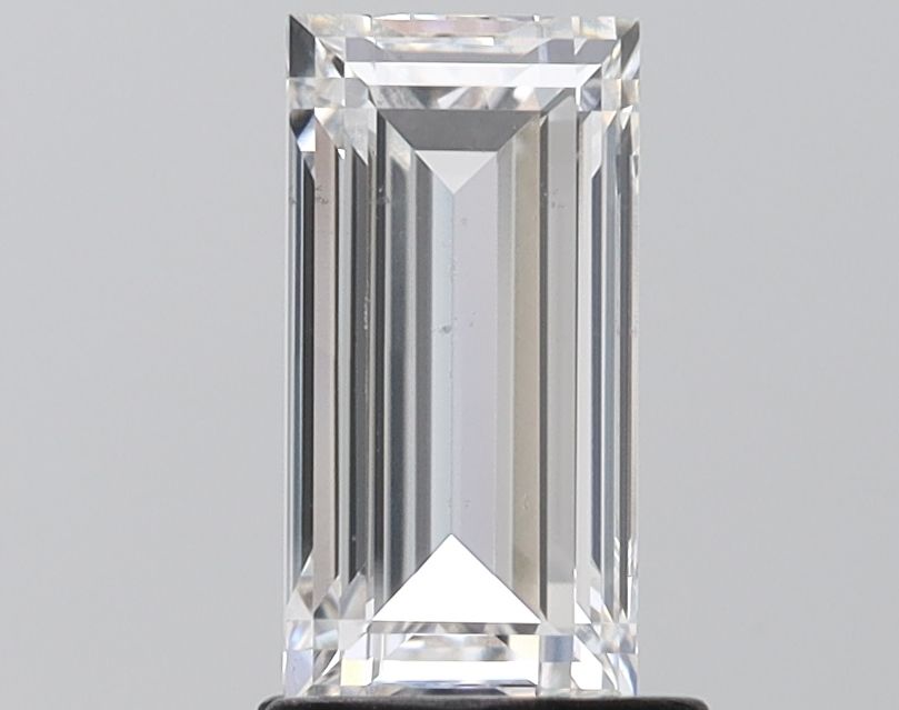 1.58 ct lab-grown Baguette Diamond