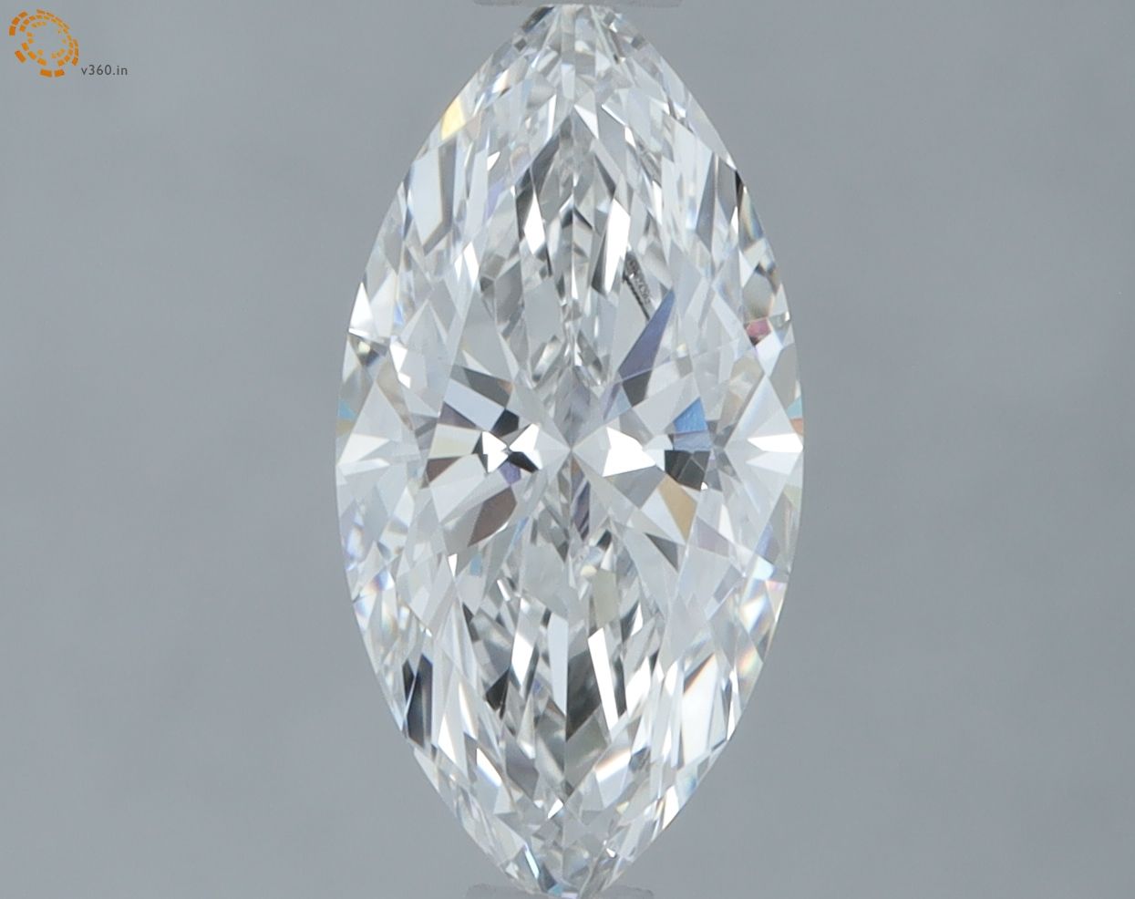 1.06 ct. marquise Lab Grown Diamond front image