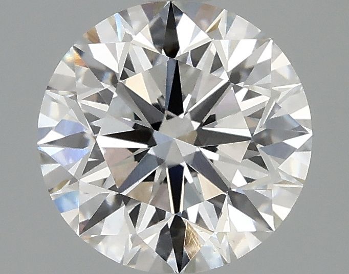 1.92 ct. round Lab Grown Diamond front image