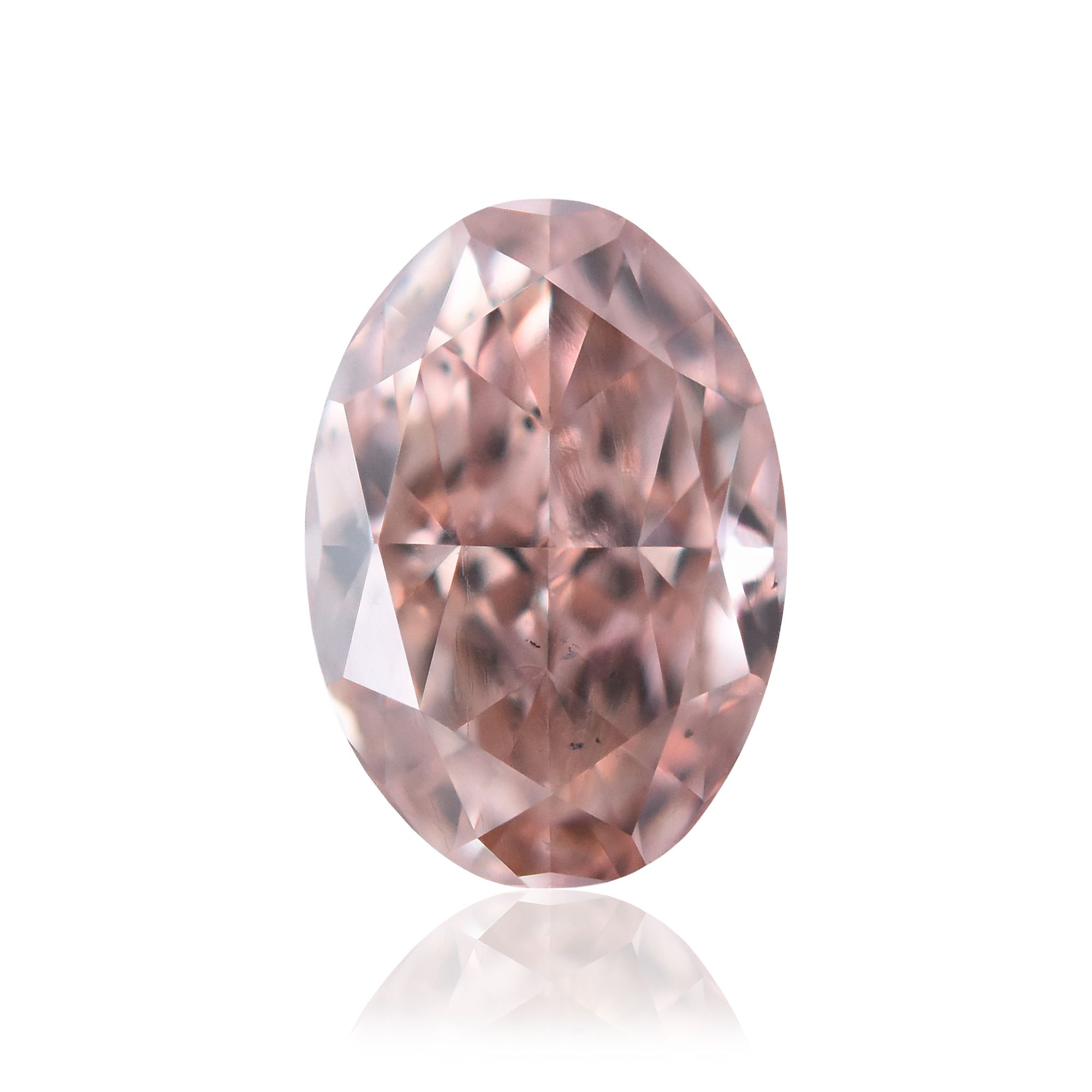 0.45 ct Oval diamond