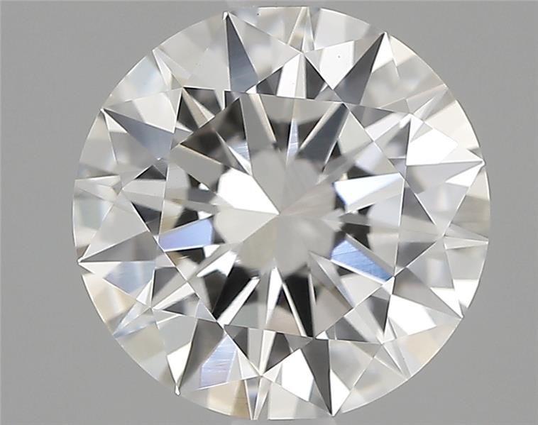 1.72 ct. round Lab Grown Diamond front image