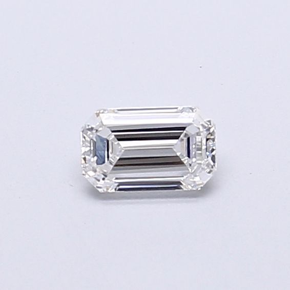 0.32 ct lab-grown Emerald Diamond