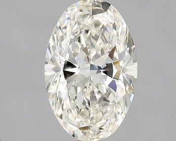 1.50 ct Oval diamond