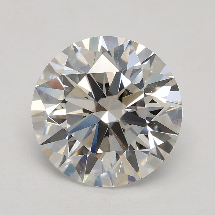 1.72 ct. round Lab Grown Diamond front image