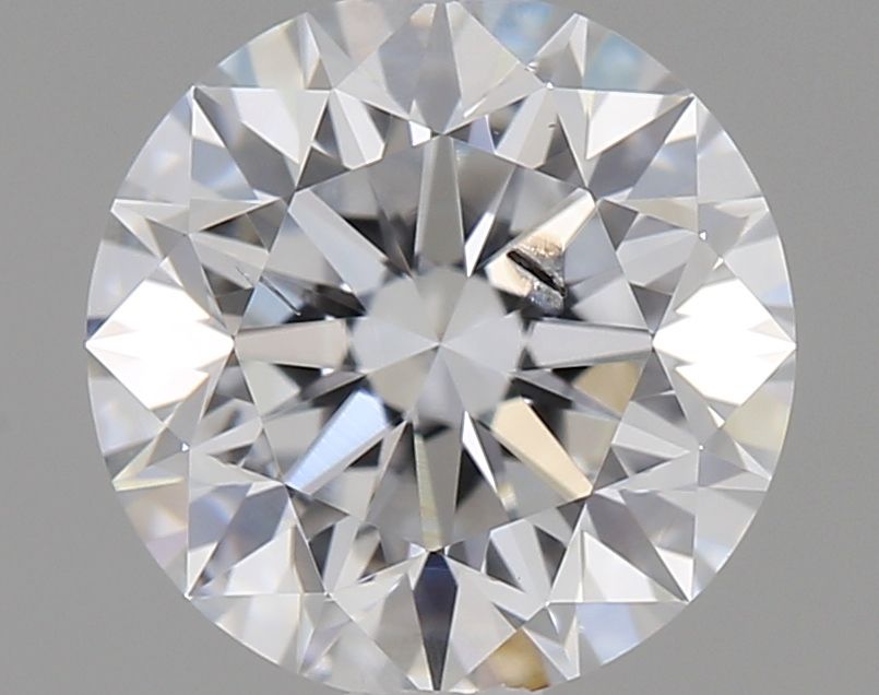 1.01 ct. round Lab Grown Diamond front image