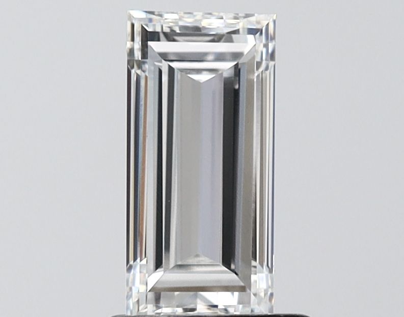 1.21 ct lab-grown Baguette Diamond