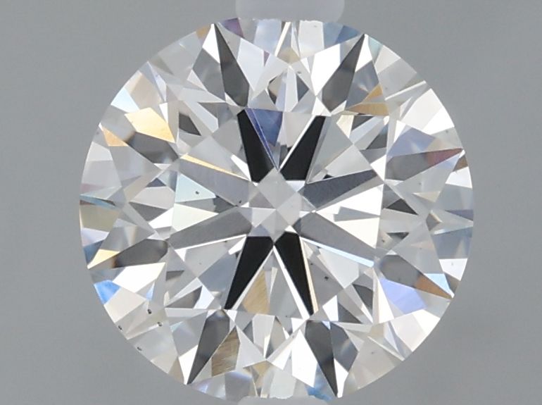 1.08 ct. round Lab Grown Diamond front image