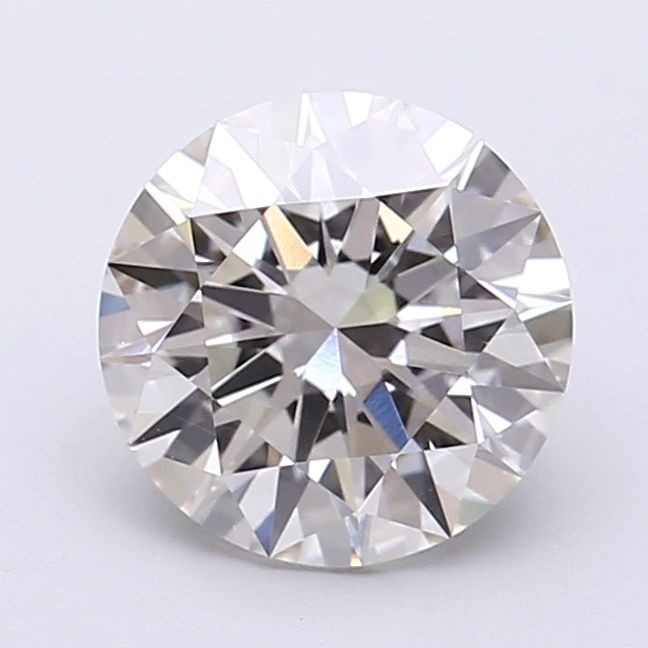 2.08 ct. round Lab Grown Diamond front image