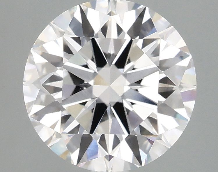 2.08 ct. round Lab Grown Diamond front image