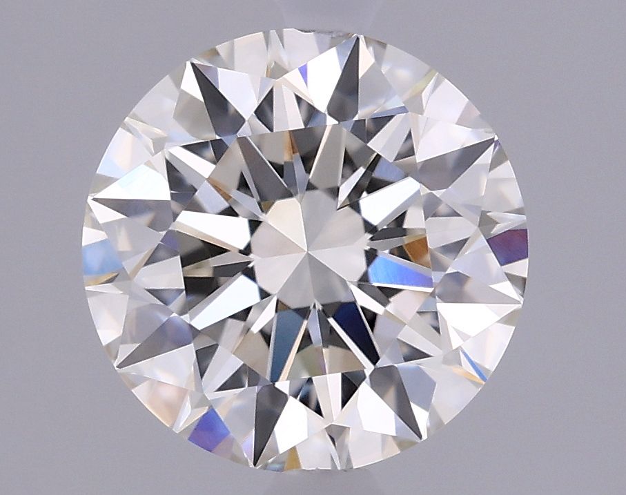 1.55 ct. round Lab Grown Diamond front image