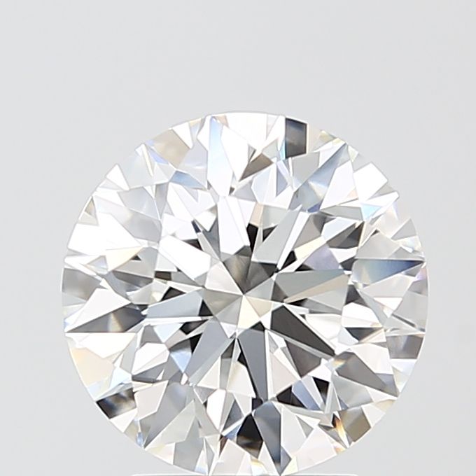 3.10 ct Round diamond