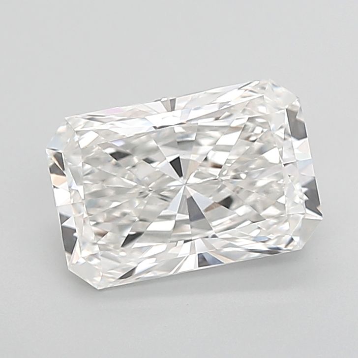 3.07 ct. radiant Lab Grown Diamond front image