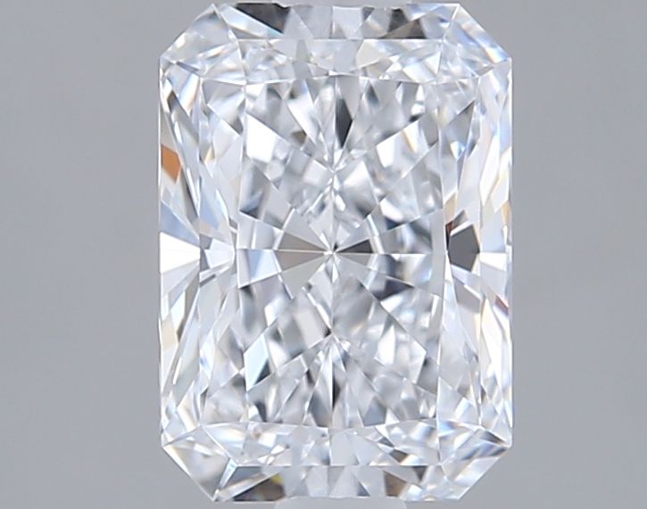 1.56 ct. radiant Lab Grown Diamond front image